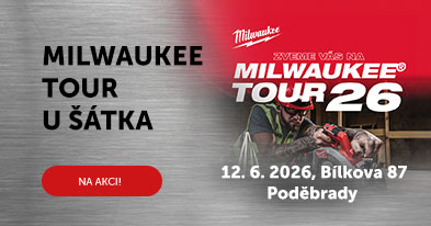 Milwaukee Tour 2026 mobil