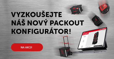 Packout konfigurátor