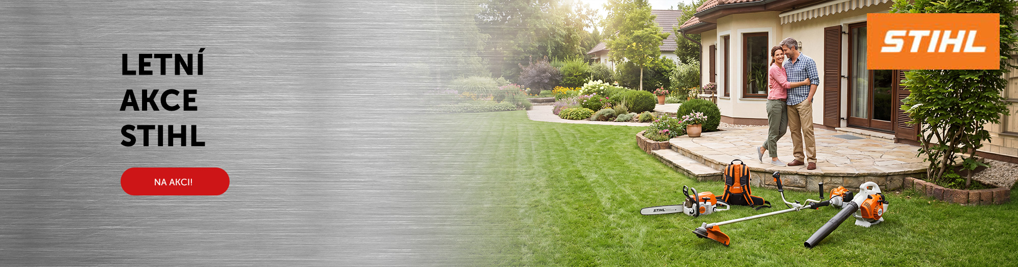 Stihl léto 2026