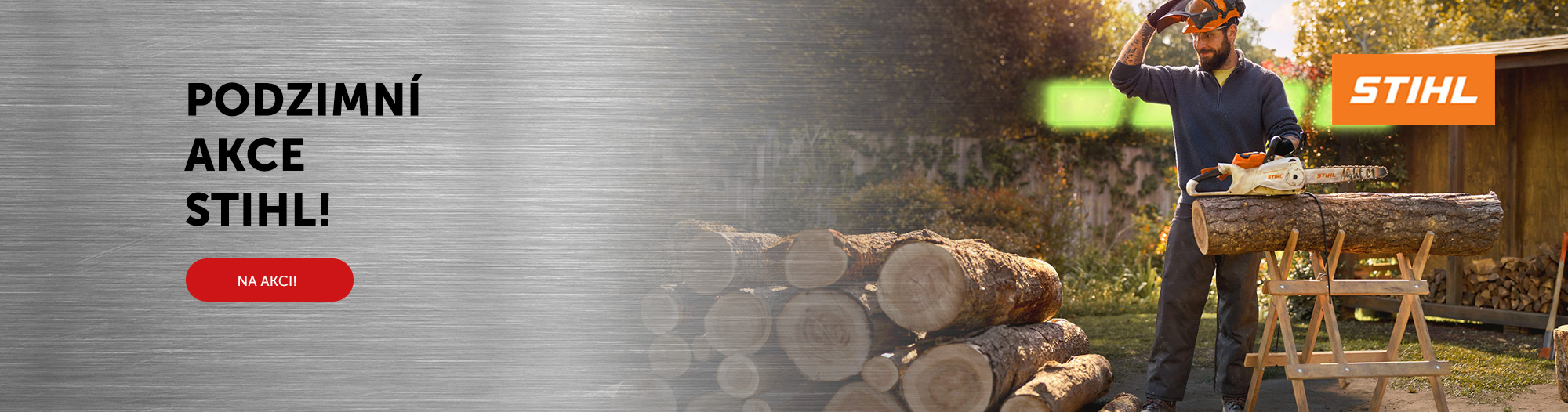 Stihl podzim