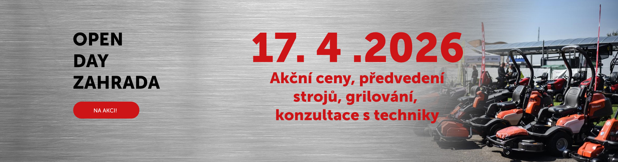 Zahrada 2026