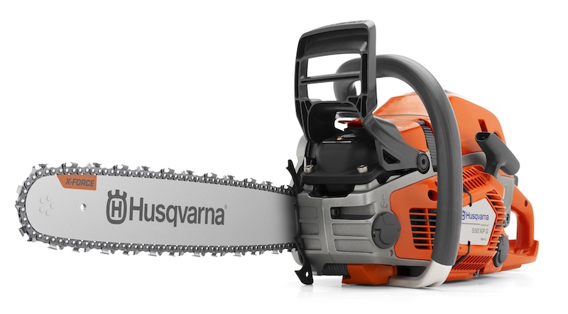 Řetězové pily Husqvarna