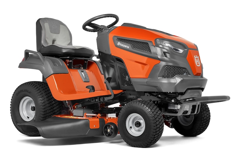 Zahradní traktory Husqvarna