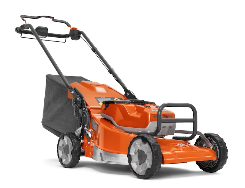 Benzinové rozbrušovací stroje Husqvarna