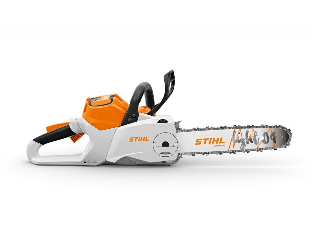 STIHL Aku motorová pila MSA 220 C-B (BEZ AKU. A NAB.)