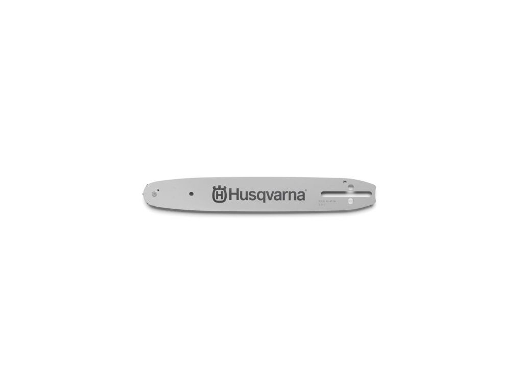 Husqvarna Laminovaná lišta 14" / 3/8" MINI INTENZ / 1,3 mm, malé uchycení lišty