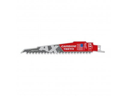 Milwaukee Heavy Duty AX™ karbidové demoliční plátky