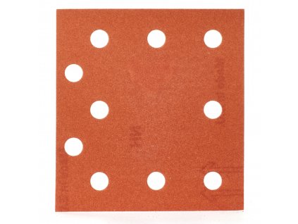 Milwaukee Brusné papíry pro Delta brusky 115 x 107 mm