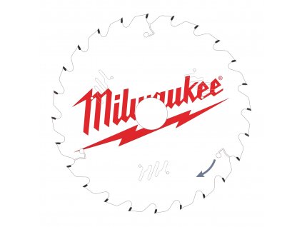 Milwaukee Kotouče pro stolní pily