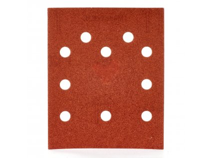 Milwaukee Brusné listy pro Delta brusky 115 x 140 mm