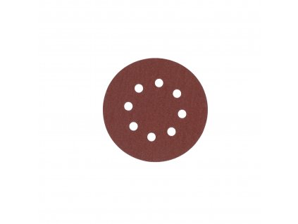 Milwaukee Brusné listy pro excentrické brusky⌀ 125 mm - 8 otvorů