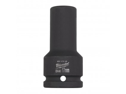 Milwaukee Průmyslové hlavice prodloužené 3/4" impact