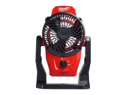 MILWAUKEE Vzduchový ventilátor M12 AF-0