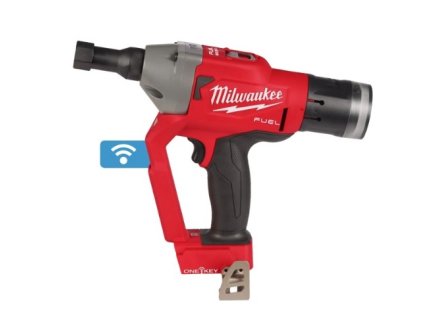 Milwaukee M18 FUEL™ nýtovací kleště Lockbolt s ONE-KEY™ M18 ONEFLT-0X (bez aku a nabíj.)