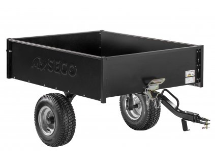 SECO Sklopný vozík NT-4 černý