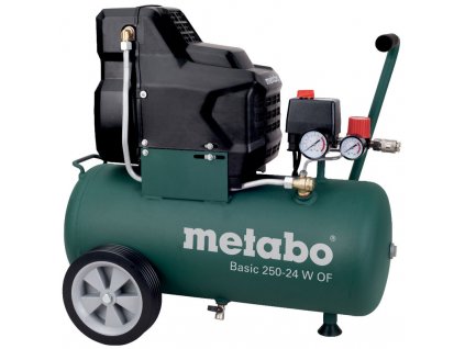 Kompresor METABO Basic 250 24 W OF