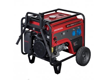 elektrocentrála Honda EM 5500