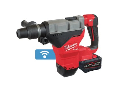 Milwaukee M18 FUEL™ ONE-KEY™ 8 kg SDS-Max vrtací a bourací kladivo