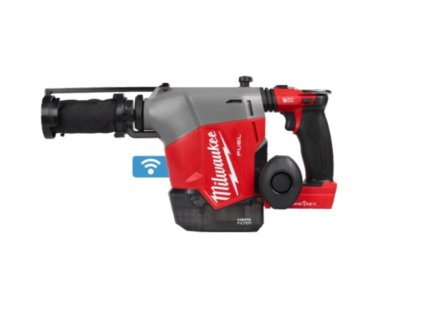 Milwaukee M18 FUEL™ 16 mm kladivo SDS-PLUS s integrovaným odsáváním prachu M18 FHAFOH16-0X (bez aku a nabíj.)