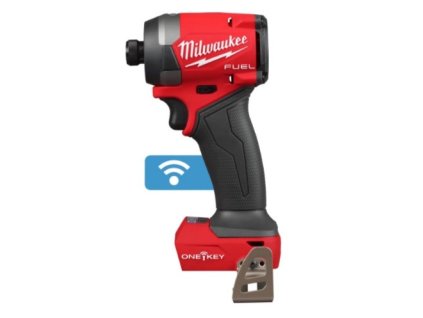 Milwaukee M18 FUEL™ ONE-KEY™ ¼″ Hex rázový utahovák M18 ONEID3-0X (bez aku a nabíj.)