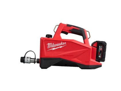 Milwaukee M18™ hydraulické mini čerpadlo 700 bar M18 HMP700-501 (vč.aku a nabíj.)