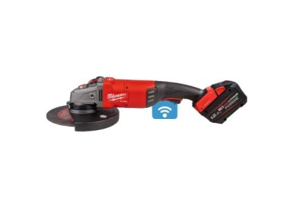 Milwaukee Úhlová bruska M18 ONEFLAG230XPDB-122C (vč.aku a nabíj.)
