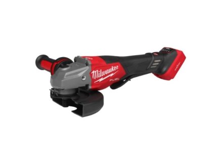 Milwaukee M18 FUEL™ vysocé výkonná úhlová bruska 150 mm s kolébkovým spínačem M18 FHSAG150XPDB2-0X (bez aku a nabíj.)