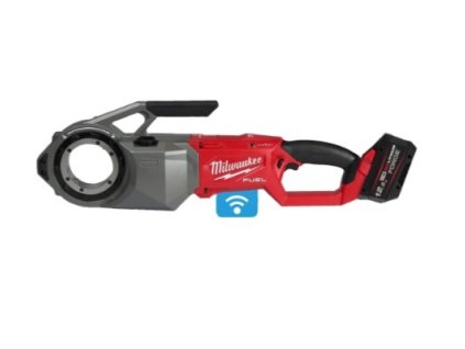 Milwaukee M18 FUEL™ ONE-KEY™ 2″ závitořez M18 FPT2-121C (vč.aku a nabíj.)