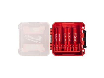 MILWAUKEE Sada vrtáků Diamond Max (6-10mm) - 5ks