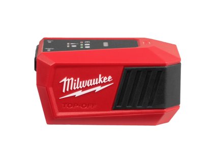 Screenshot 2025 12 12 at 15 07 56 M18™ TOP OFF Mini Nabíječka Nabíječky Milwaukee Tool CZ