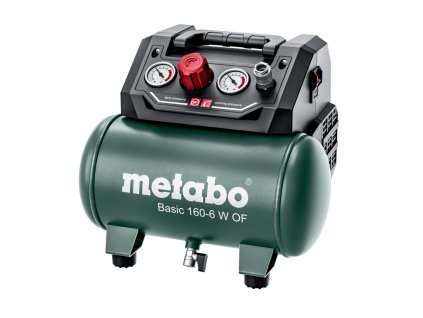 METABO - Basic 160-6 W OF (601501000) kompresor
