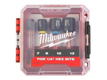 Screenshot 2025 12 16 at 11 56 11 Sada nástrčných klíčů Shockwave 4ks Milwaukee 4932492445 Sigma