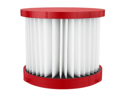 MILWAUKEE HEPA filtr - náhradní pro M12 FVCL,M18 FPOVCL,M18 VC2