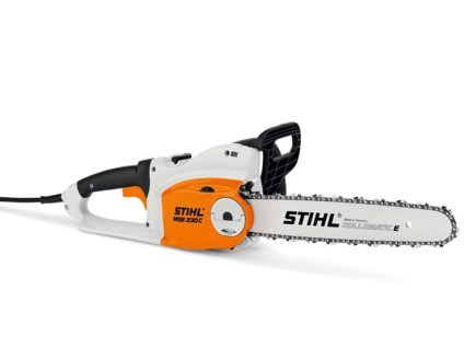 STIHL Elektrická pila MSE 230 C-B 40/PM3