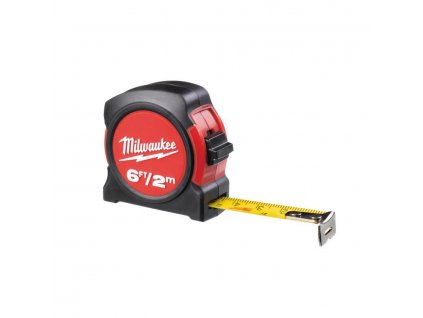 Milwaukee NEMAGNETICKÉ PÁSMO 2 M 