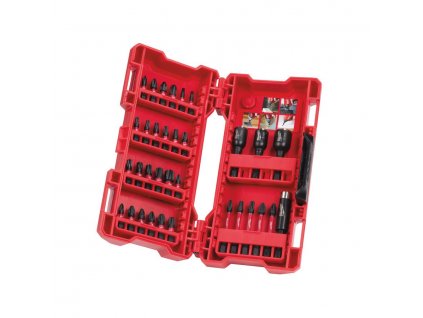 Milwaukee Sada bitů a klíčů Shockwave Impact Duty™ -33 ks