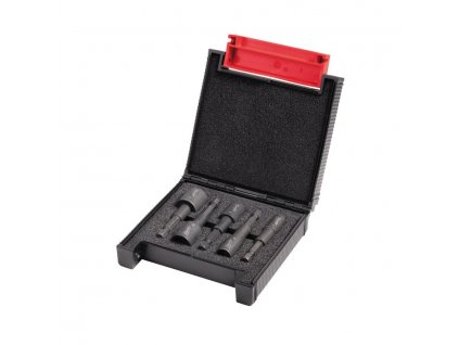 Milwaukee Sada magnetických nástavců Shockwave Impact Duty™- 5 ks