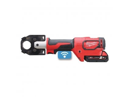 Milwaukee M18 HCCT-201C M18™ FORCE LOGIC™ Hydraulické krimpovací kleště na kabely