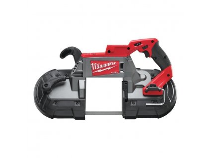 Milwaukee M18 CBS125-0 M18 FUEL™ Hlubokořezná pásová pila
