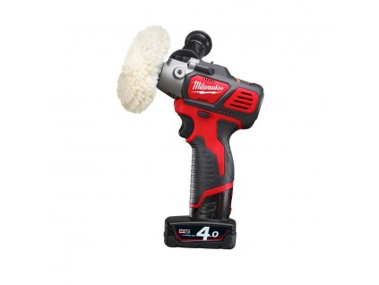 Milwaukee M12 BPS-421X leštička/bruska