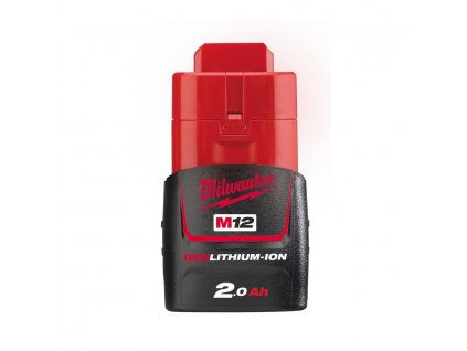 Milwaukee M12 B2 M12™ 2,0 Ah Akumulátor