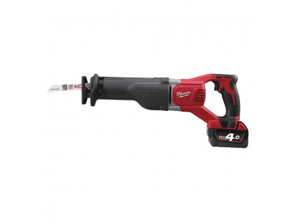 Milwaukee M18 BSX-402C Heavy Duty šavlová pila SAWZALL®