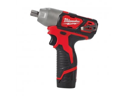 Milwaukee M12 BIW12-202C Kompaktní 1/2˝ rázový utahovák