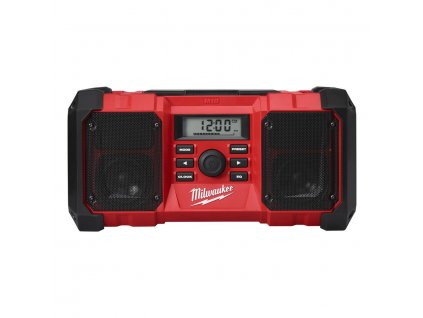 M18 JSR DAB+ - 0 Stavební rádio