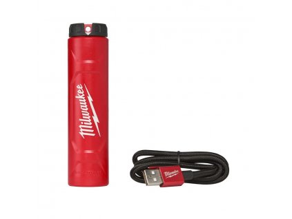 Milwaukee 4932459446 L4 C Nabíječka USB