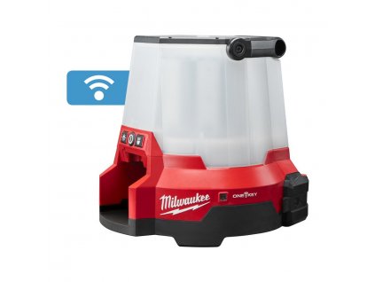 Milwaukee M18 ONESLSP-0 ONE-KEY™ LED kompaktní lampa