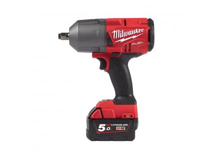 Milwaukee M18 FHIWF12-502X FUEL™ ½˝ rázový utahovák s pojistným kroužkem