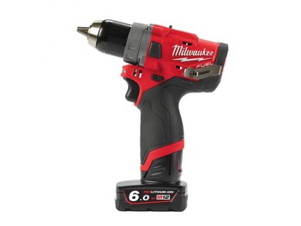 Milwaukee M12 FDD 602X vrtací šroubovák