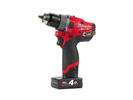 Milwaukee M12 FDD 402X vrtací šroubovák