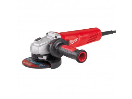 Milwaukee Úhlová bruska AGV 12 - 125X